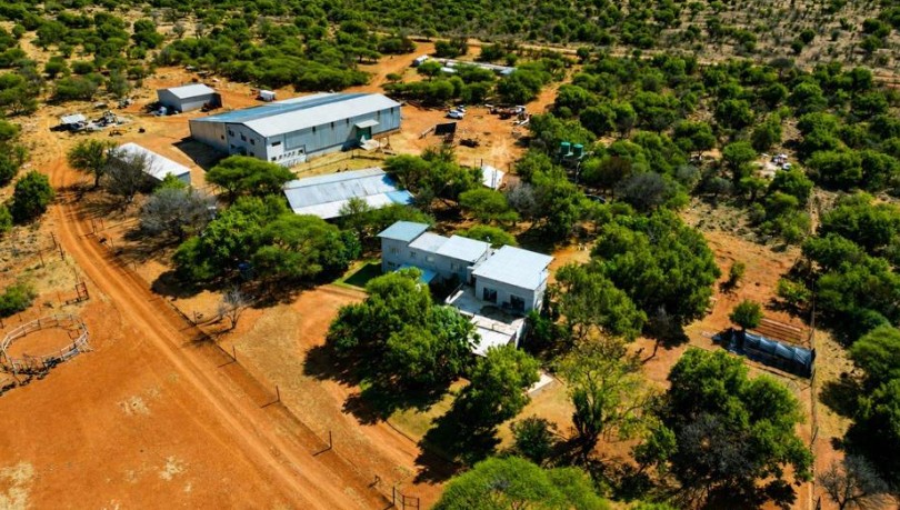 Commercial Property for Sale in Schylock A H North West